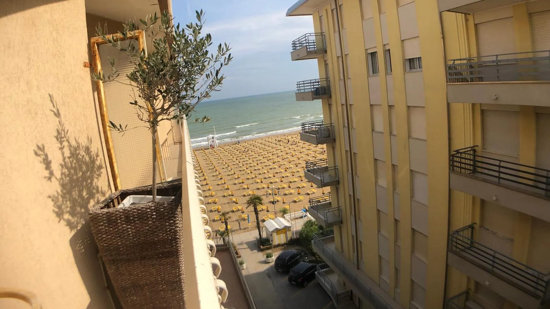 Vista Mare - Condominio Union Lido di Jesolo Apartment