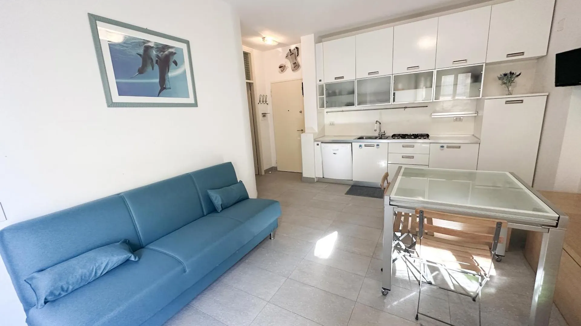 Apartment Vista Mare - Condominio Union Lido di Jesolo Italy