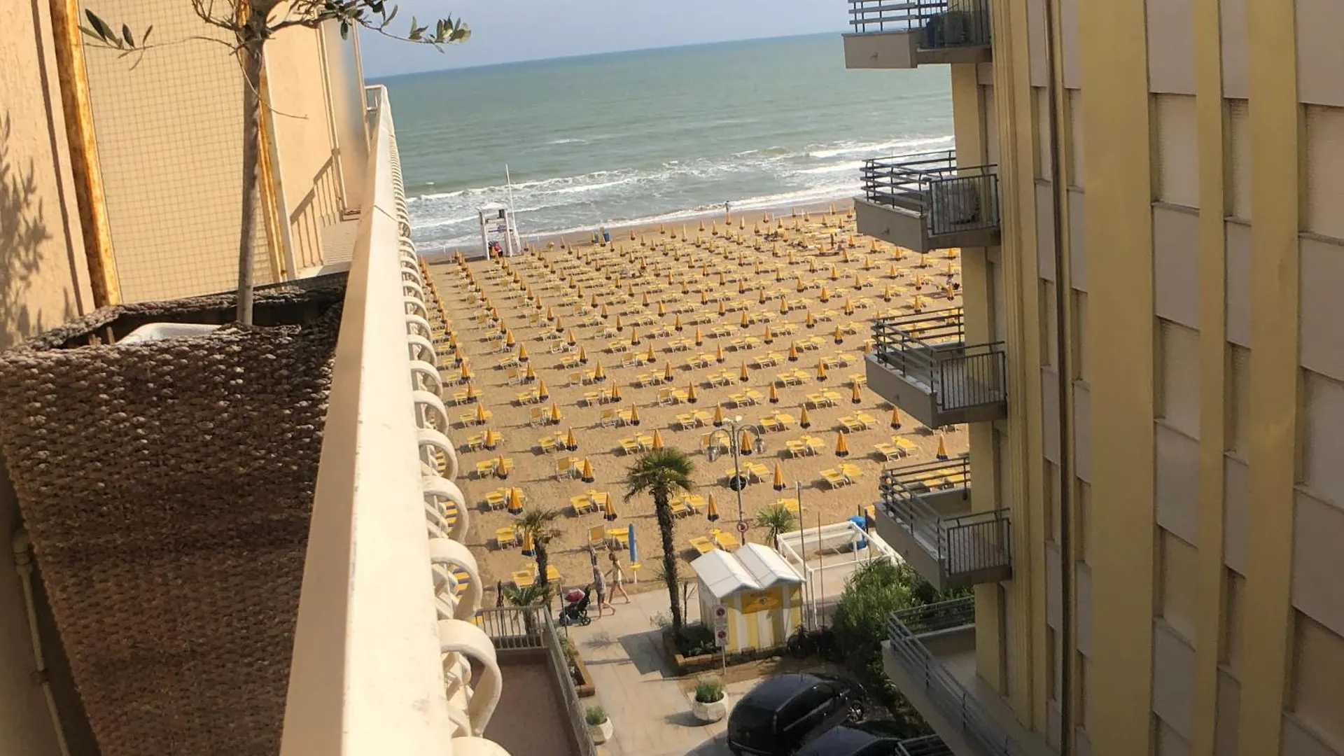 Apartment Vista Mare - Condominio Union Lido di Jesolo